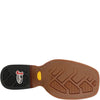 Justin Chelsea Boot Crazy Buck - Broken horn