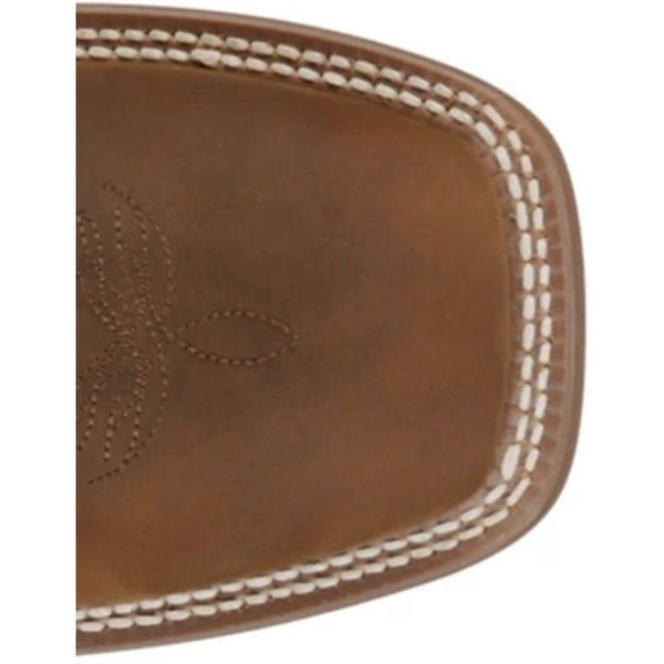 Justin Chelsea Boot Crazy Buck - Broken horn