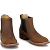 Justin Chelsea Boot Crazy Buck - Broken horn