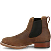Justin Chelsea Boot Crazy Buck - Broken horn