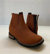 Botin Square Toe - Ladrillo - Broken horn