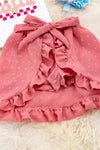 Sassy Little Soul 2PC Skirt Set - Broken horn