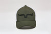 Kimes 110 Double Trac Trucker Cap - Broken horn