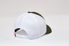 Kimes 110 Double Trac Trucker Cap - Broken horn