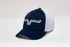 Kimes 110 Double Trac Trucker Cap - Broken horn