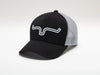Kimes 110 Double Trac Trucker Cap - Broken horn