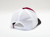 Kimes 110 Double Trac Trucker Cap - Broken horn