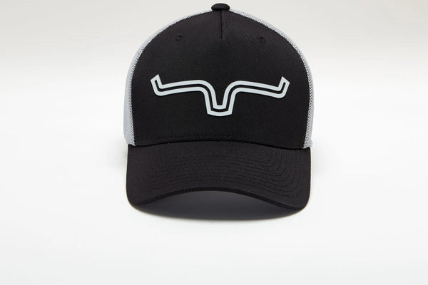Kimes 110 Double Trac Trucker Cap - Broken horn