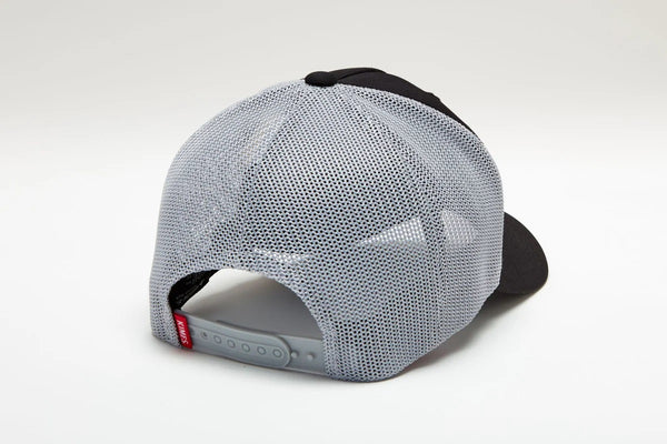 Kimes 110 Double Trac Trucker Cap - Broken horn