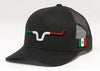 Kimes Semana Trucker Cap - Broken horn