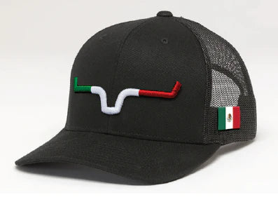 Kimes Semana Trucker Cap - Broken horn
