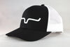 Kimes Weekly Trucker Cap - Broken horn
