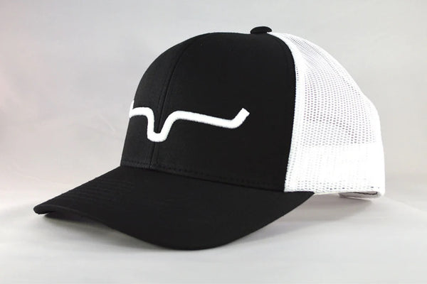Kimes Weekly Trucker Cap - Broken horn