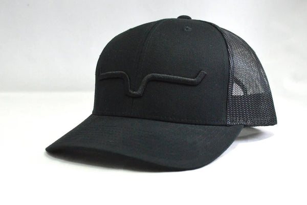 Kimes Weekly Trucker Cap - Broken horn