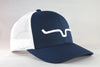 Kimes Weekly Trucker Cap - Broken horn