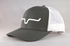 Kimes Weekly Trucker Cap - Broken horn