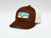 Kimes Rolling Trucker Cap - Broken horn