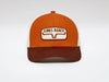 Kimes Rolling Trucker Cap - Broken horn