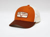 Kimes Rolling Trucker Cap - Broken horn