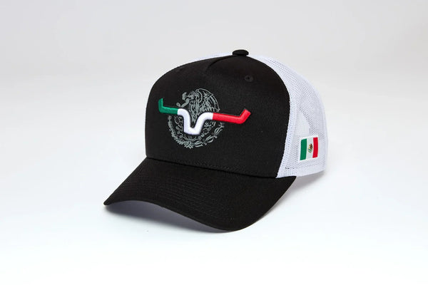 Kimes Toluca Cap - Broken horn