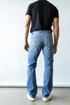 Kimes Ranch James Mid Wash Jean - Broken horn
