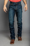 Kimes Ranch Roger Blue Jean - Broken horn