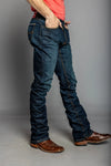 Kimes Ranch Roger Blue Jean - Broken horn