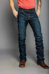 Kimes Ranch Roger Blue Jean - Broken horn