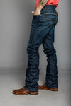 Kimes Ranch Roger Blue Jean - Broken horn