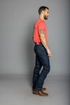 Kimes Ranch Cal Blue Jean - Broken horn