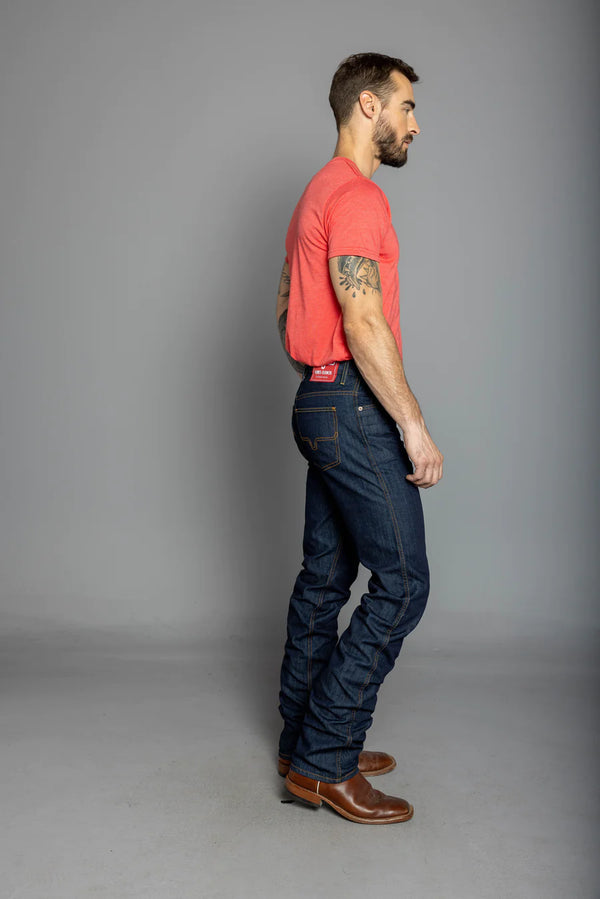 Kimes Ranch Cal Blue Jean - Broken horn
