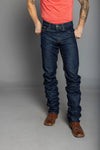 Kimes Ranch Cal Blue Jean - Broken horn