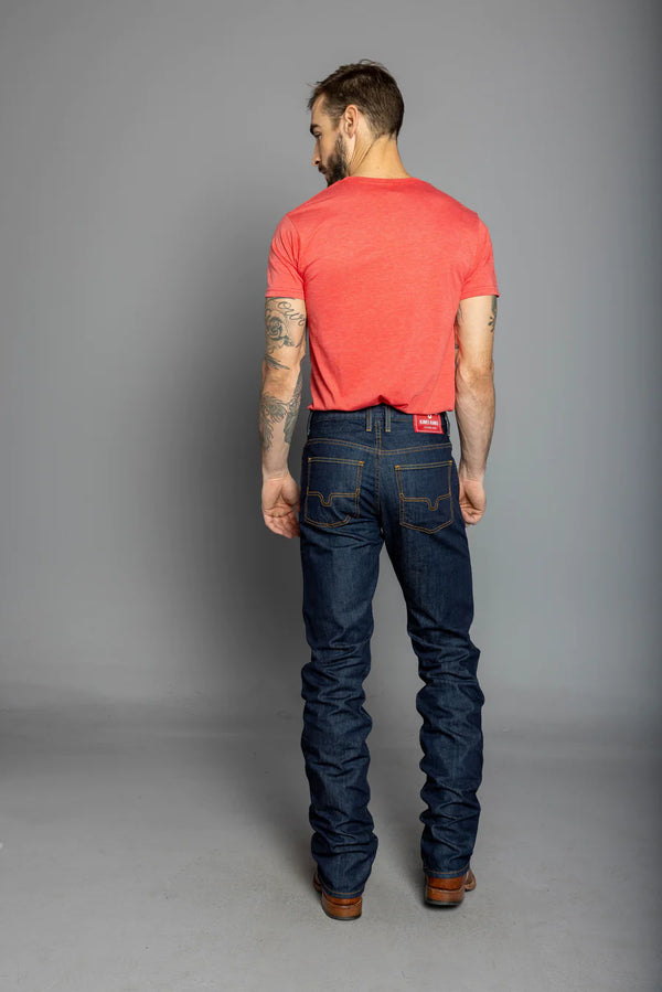 Kimes Ranch Cal Blue Jean - Broken horn