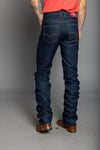Kimes Ranch Cal Blue Jean - Broken horn