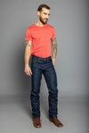 Kimes Ranch Cal Blue Jean - Broken horn