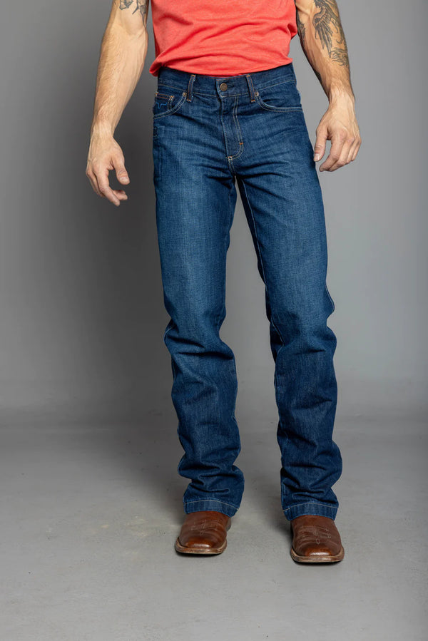 Kimes Ranch Dillon Blue Jean - Broken horn