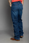 Kimes Ranch Dillon Blue Jean - Broken horn