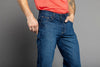 Kimes Ranch Dillon Blue Jean - Broken horn