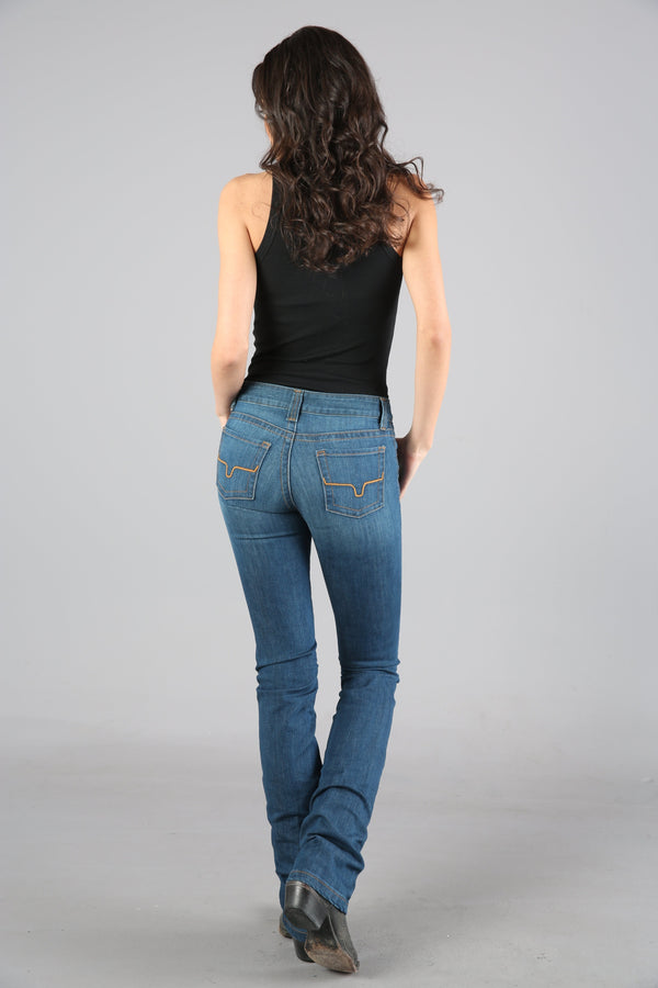 Kimes Ranch Betty17 Blue Jean - Broken horn