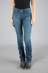 Kimes Ranch Betty17 Blue Jean - Broken horn