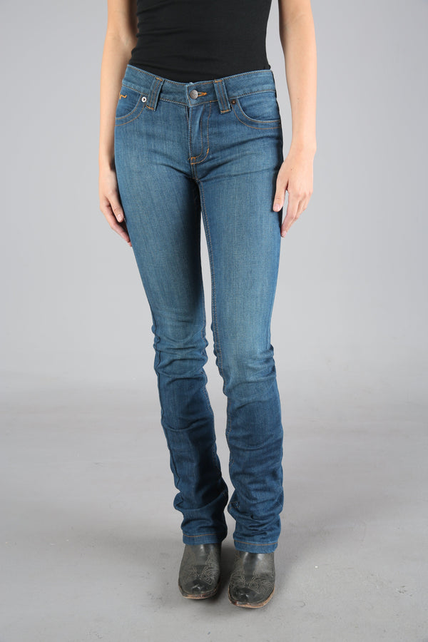 Kimes Ranch Betty17 Blue Jean - Broken horn