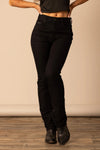 Kimes Sarah High Rise Black - Broken horn
