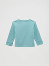 Wrangler Girl's Western Crewneck - Broken horn