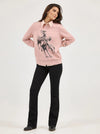 Wrangler Women Graphic Crewneck - Broken horn
