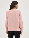 Wrangler Women Graphic Crewneck - Broken horn