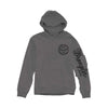 Wrangler Graphic Hoodie Reg Fit - Broken horn