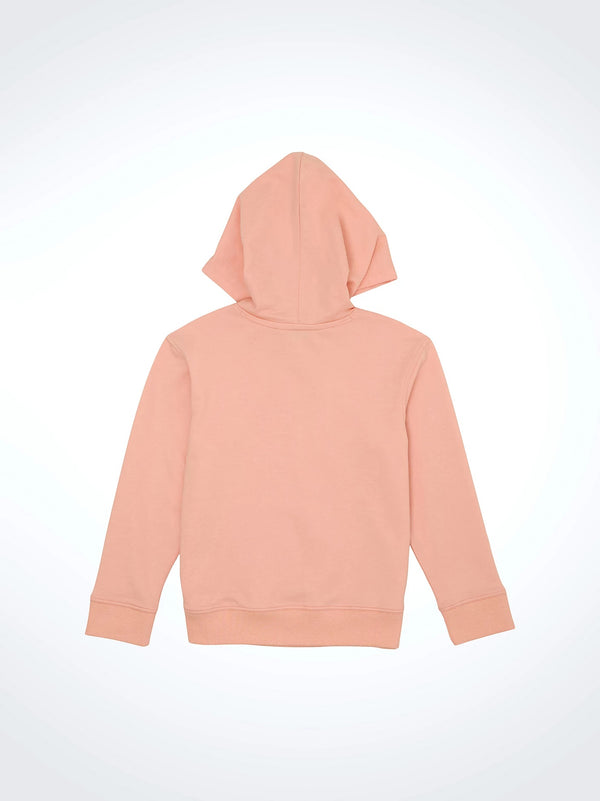 Wrangler Bold Logo Hoodie - Broken horn
