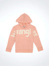 Wrangler Bold Logo Hoodie - Broken horn