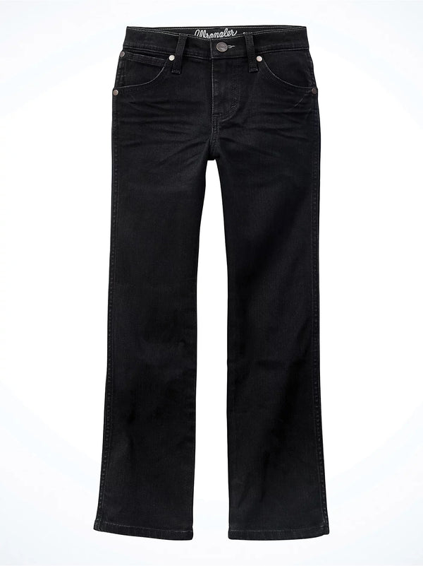 Wrangler Boys Retro Slim Straight Jean - Broken horn