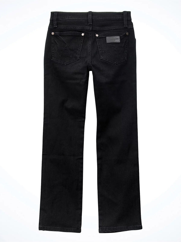 Wrangler Boys Retro Slim Straight Jean - Broken horn